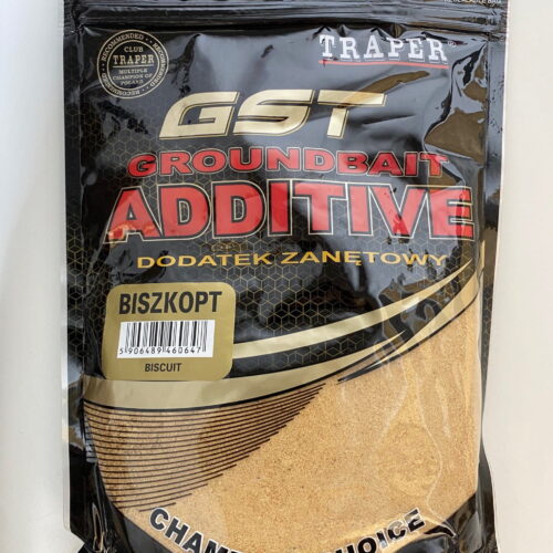 Dodatek zanętowy Traper – Biszkopt 400g