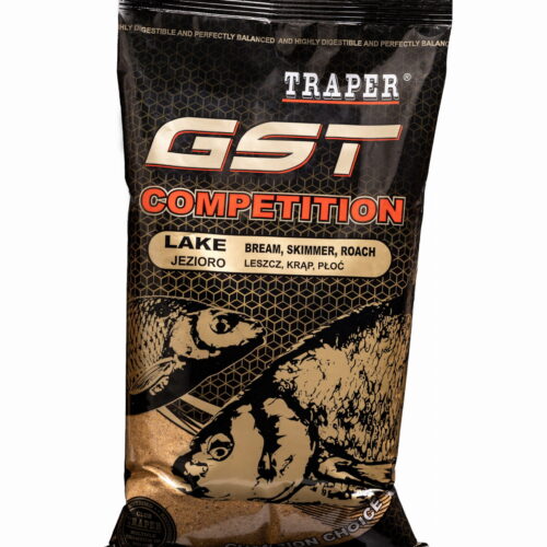 Zanęta Traper GST Competition Jezioro – 1kg
