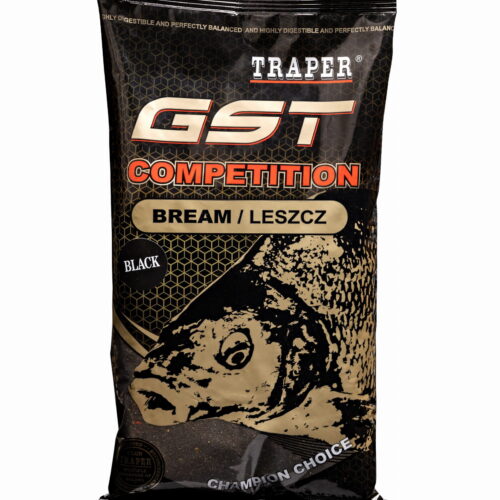 Zanęta Traper GST Competition Leszcz Black – 1kg