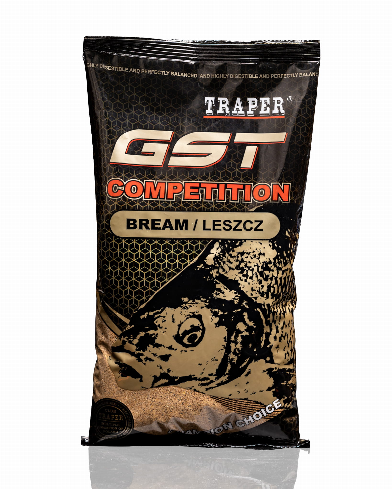 Zanęta Traper GST Competition Leszcz - 1kg
