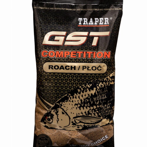 Zanęta Traper GST Competition Płoć – 1kg