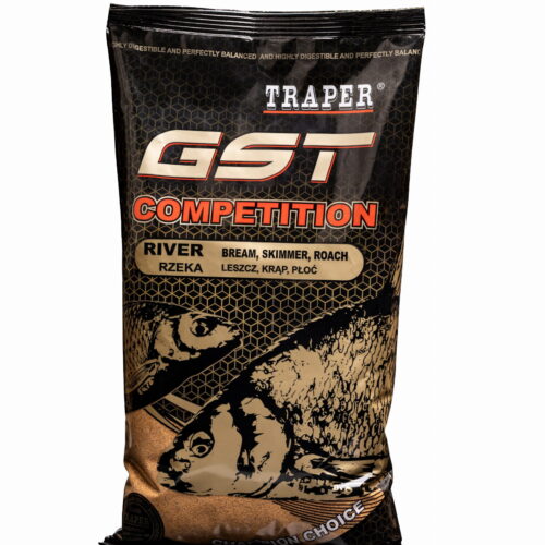 Zanęta Traper GST Competition Rzeka – 1kg