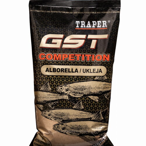 Zanęta Traper GST Competition Ukleja – 1kg