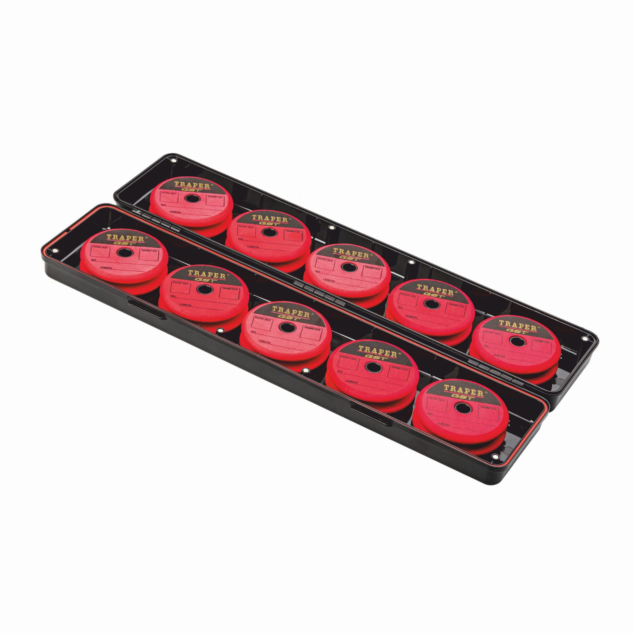 Szpule EVA na przypony Traper Feeder – 2 sztuki - obrazek 2