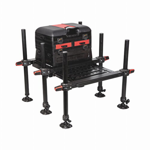 Kosz z platformą Traper Ultra D36mm 81287