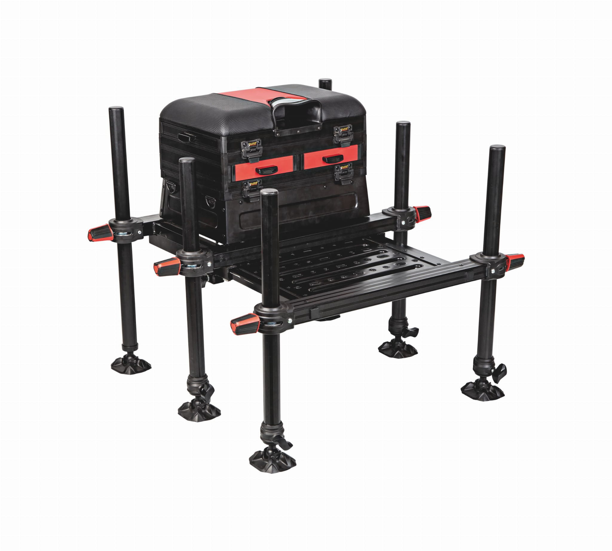 Kosz z platformą Traper Ultra D36mm 81287