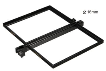 Platforma na dwie kuwety Traper 51×36 cm – D25 - obrazek 4