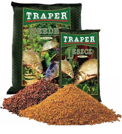 Zanęta Traper Specjal Leszcz - 2,5kg