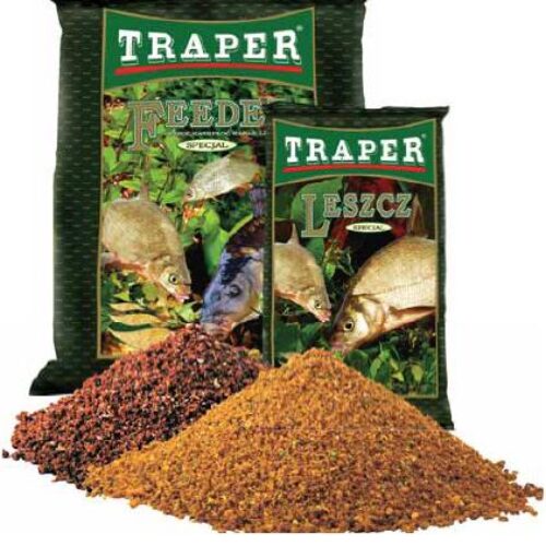 Zanęta Traper Specjal Płoć – 2,5kg