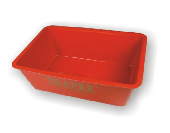 Kuweta mała Traper – czerwona 34×24×10,5 cm - obrazek 2