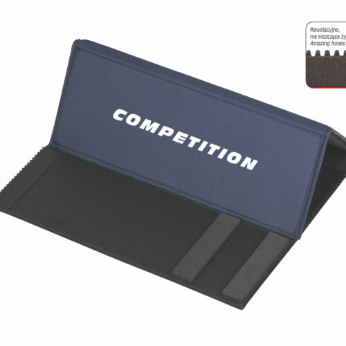 Portfel na przypony Traper Competition – 40 cm (granatowy)