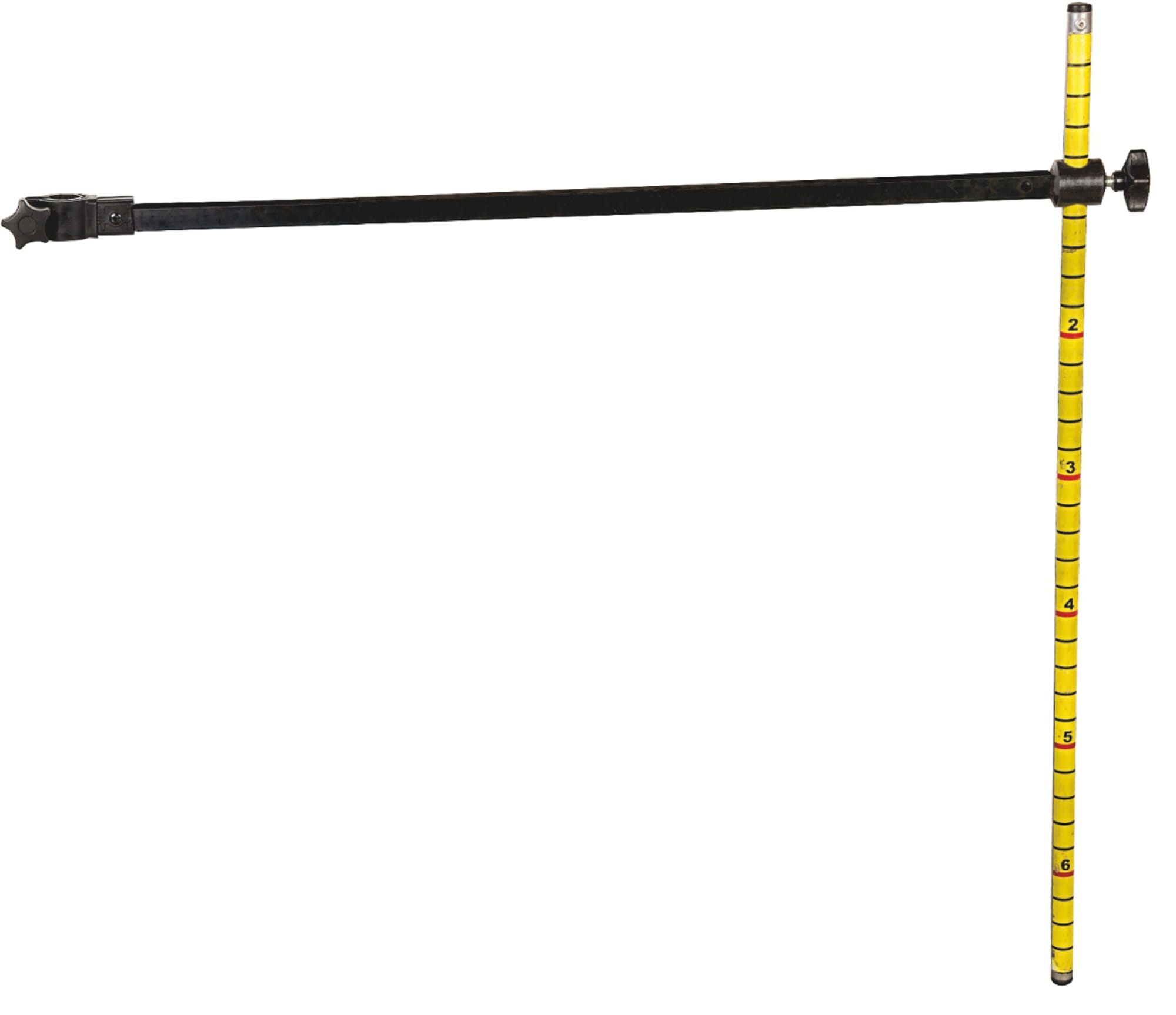 Miarka poziomu wody GST Traper – 60x71 cm D36/25