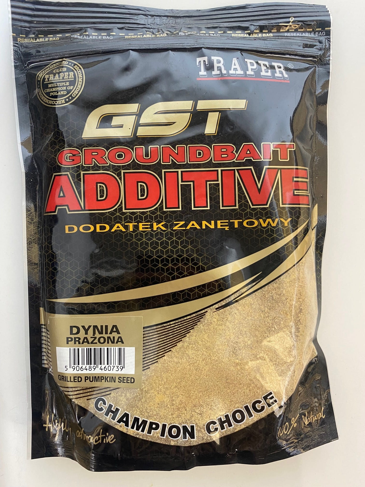 Dodatek zanętowy Traper - Dynia prażona 400g