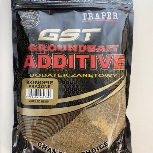 Dodatek zanętowy Traper  – Konopie prażone 400g