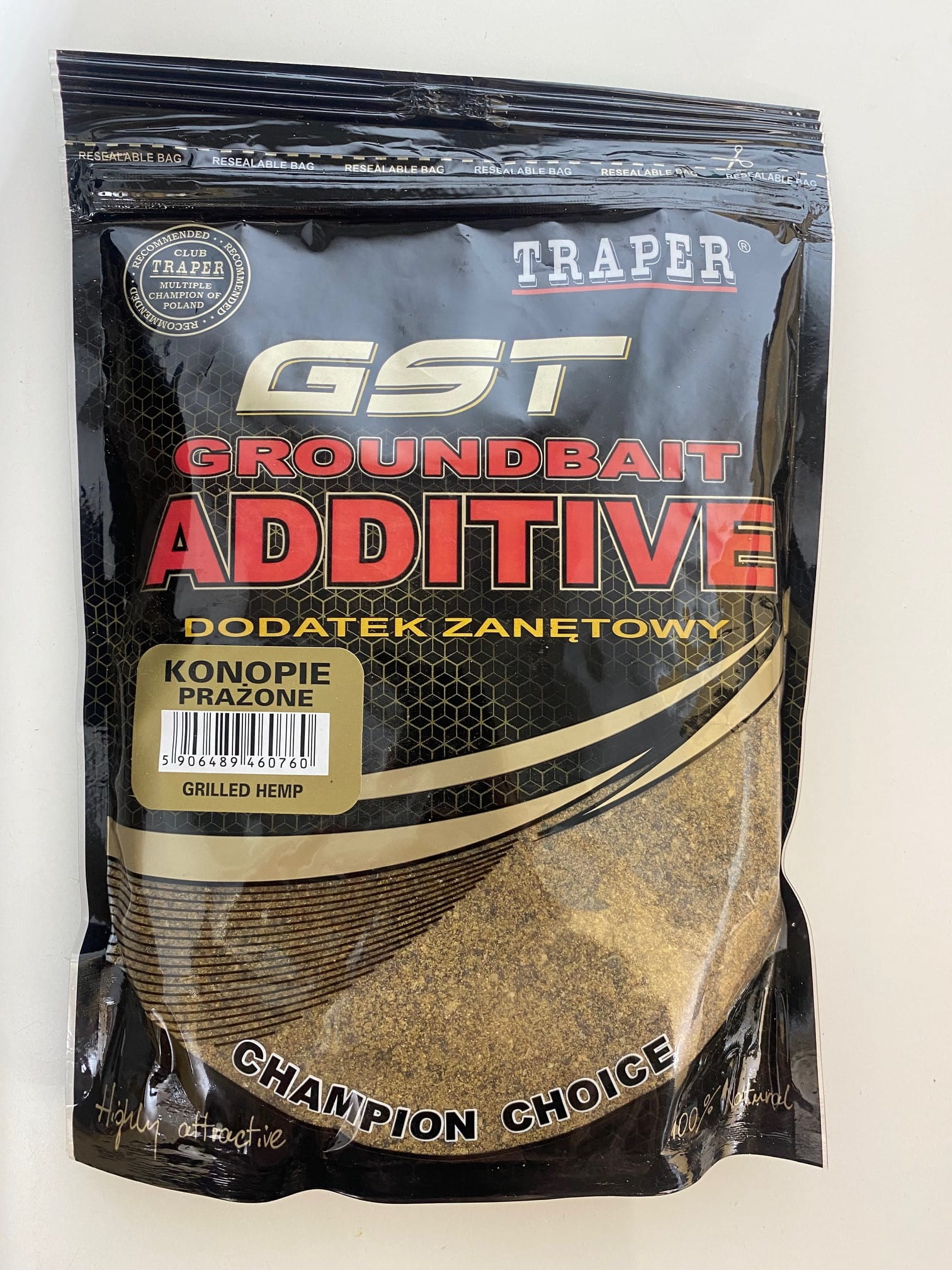 Dodatek zanętowy Traper - Konopie prażone 400g