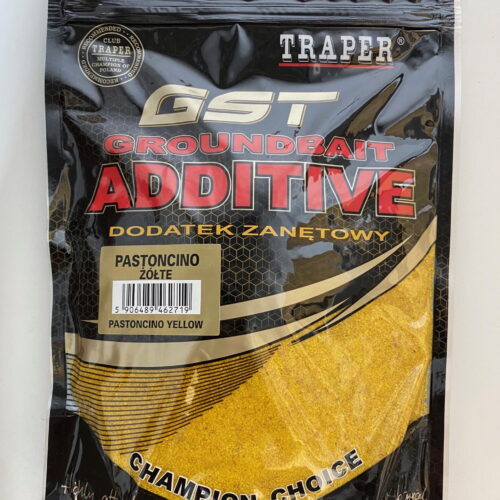 Dodatek zanętowy Traper – Pastocino żółte 400g