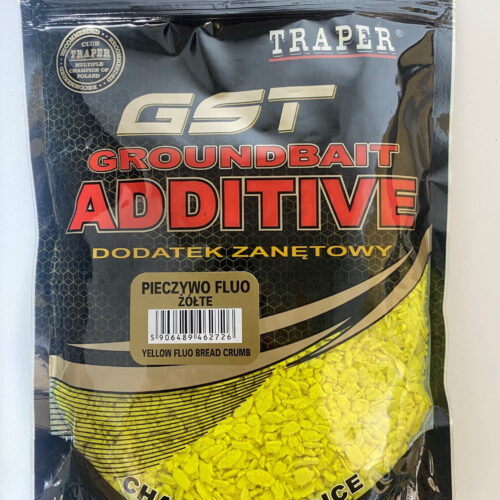 Dodatek zanętowy Traper – Pieczywo fluo żółte 400g
