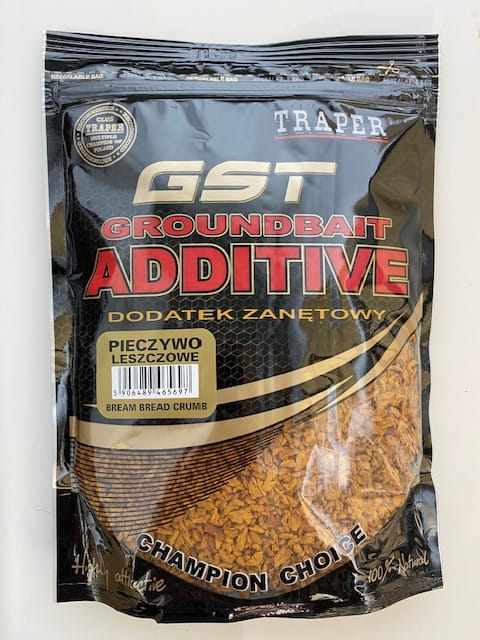 Dodatek zanętowy Traper - Pieczywo leszczowe 400g