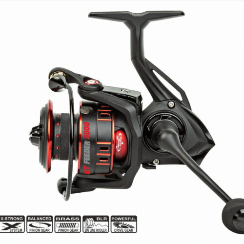 Kołowrotek GST Feeder Traper 3000 92351