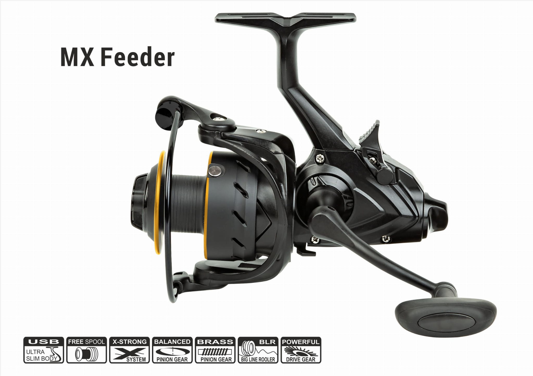 Kołowrotek MX Feeder Traper 5000 92355