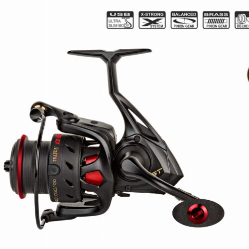 Kołowrotek Traper GST PRO 3000 92309