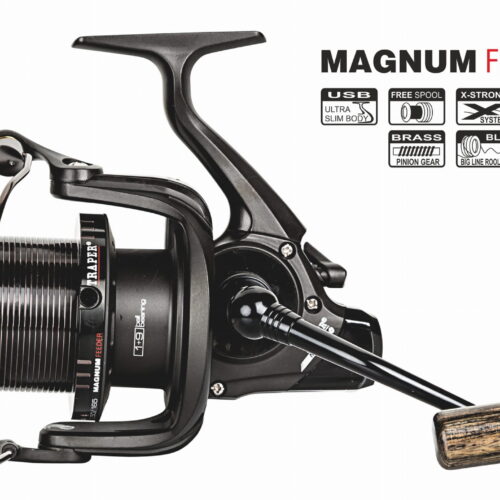 Kołowrotek Traper Magnum Feeder 6000 92121