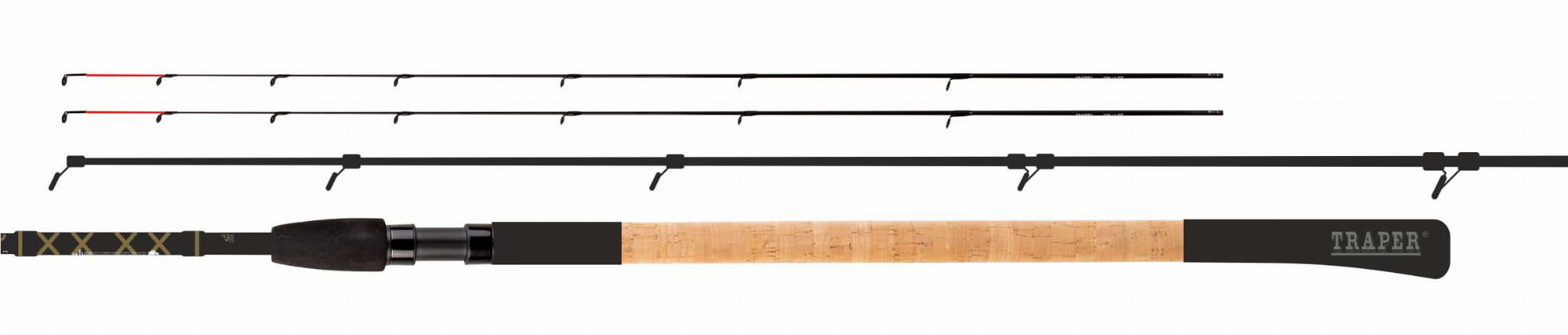 Wędka GST Pro Feeder Traper - 3,90m (c.w. 130g) 99308