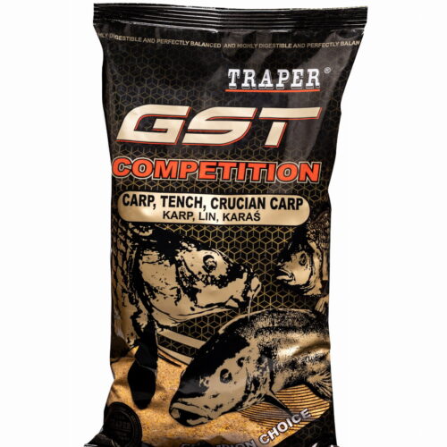 Zanęta Traper GST Competition Karp, Lin, Karaś – 1kg