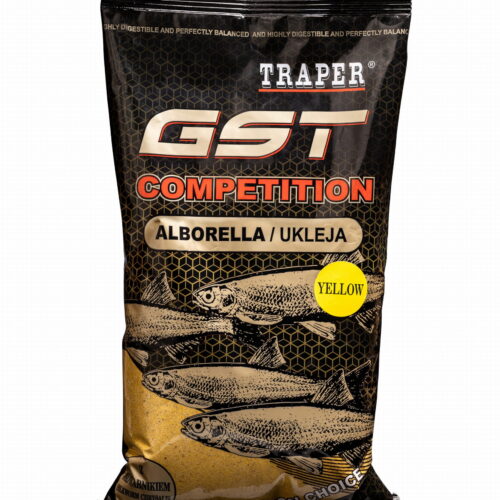 Zanęta Traper GST Competition Ukleja Yellow – 1kg