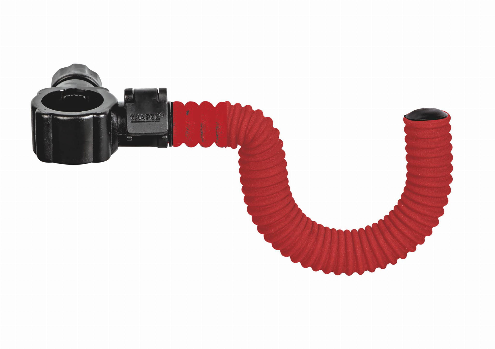 Hak do wędki GST Click Carbo Red Traper – 20 cm D36/25