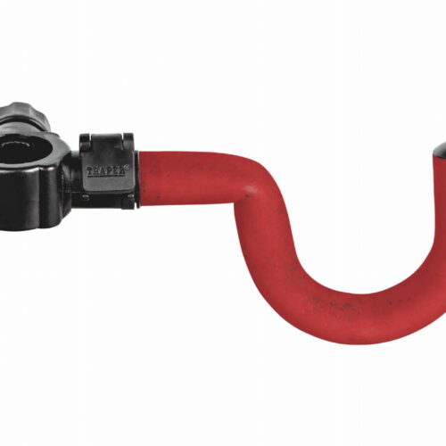 Hak do wędki GST Click Red Traper – 20 cm D36/25