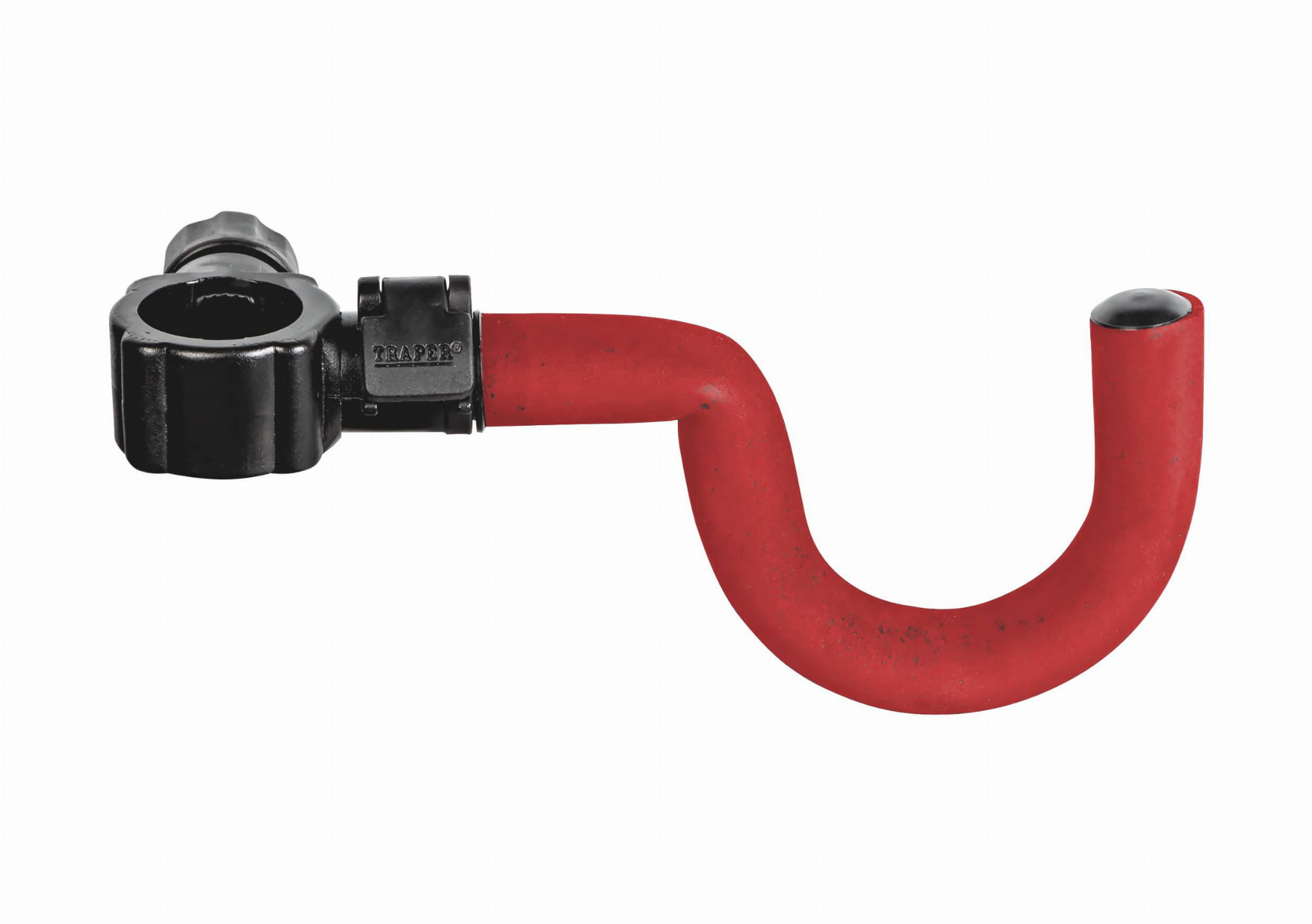 Hak do wędki GST Click Red Traper – 20 cm D36/25