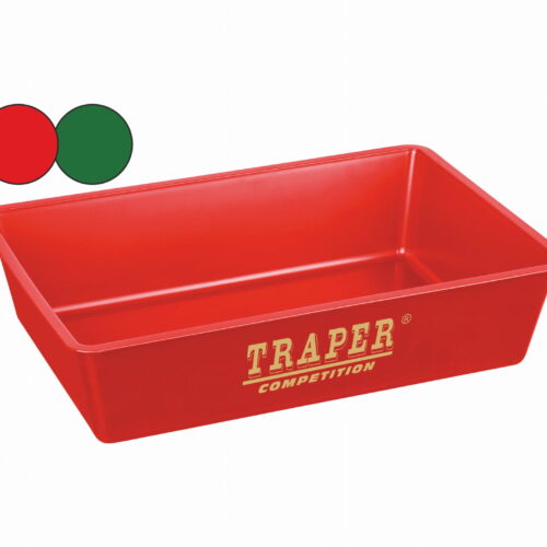 Kuweta mała Traper – czerwona 34×24×10,5 cm