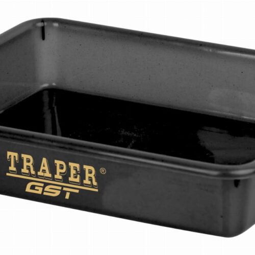 Kuweta Medium Traper – czarna 31×26×7 cm