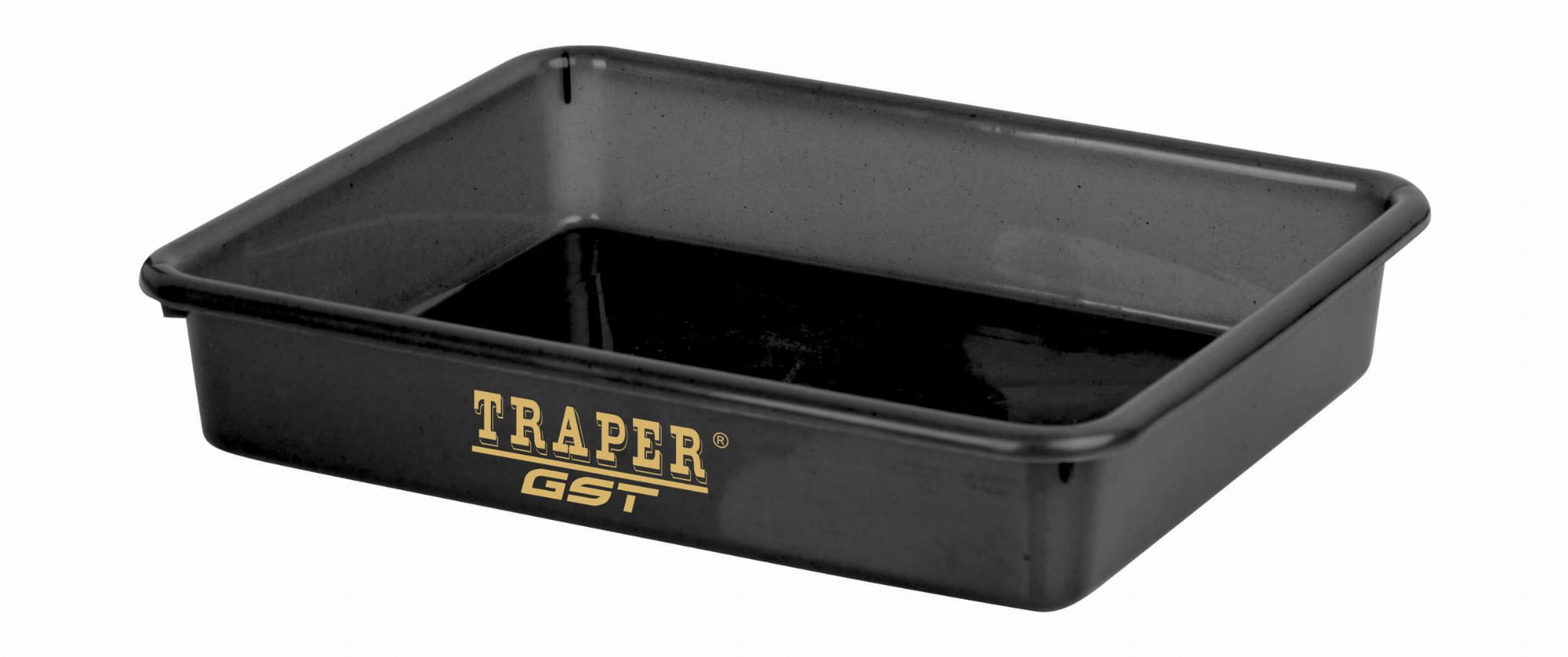 Kuweta Medium Traper – czarna 31×26×7 cm