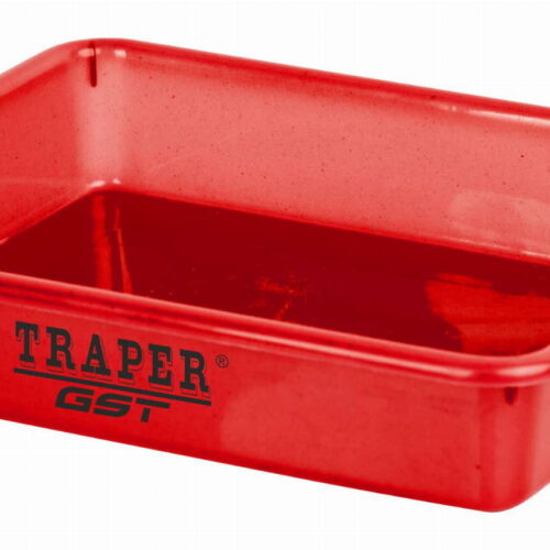 Kuweta Small Traper – czerwona 26×21×5 cm