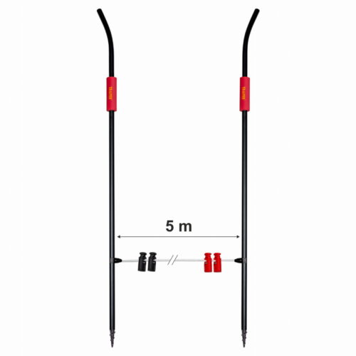 Miarka dystansu Traper GST, 500 cm