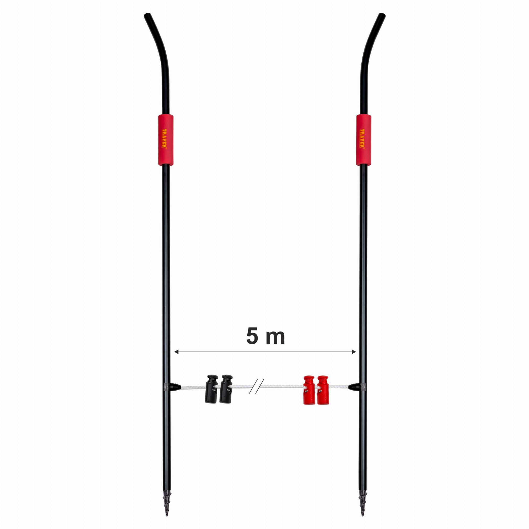 Miarka dystansu Traper GST, 500 cm