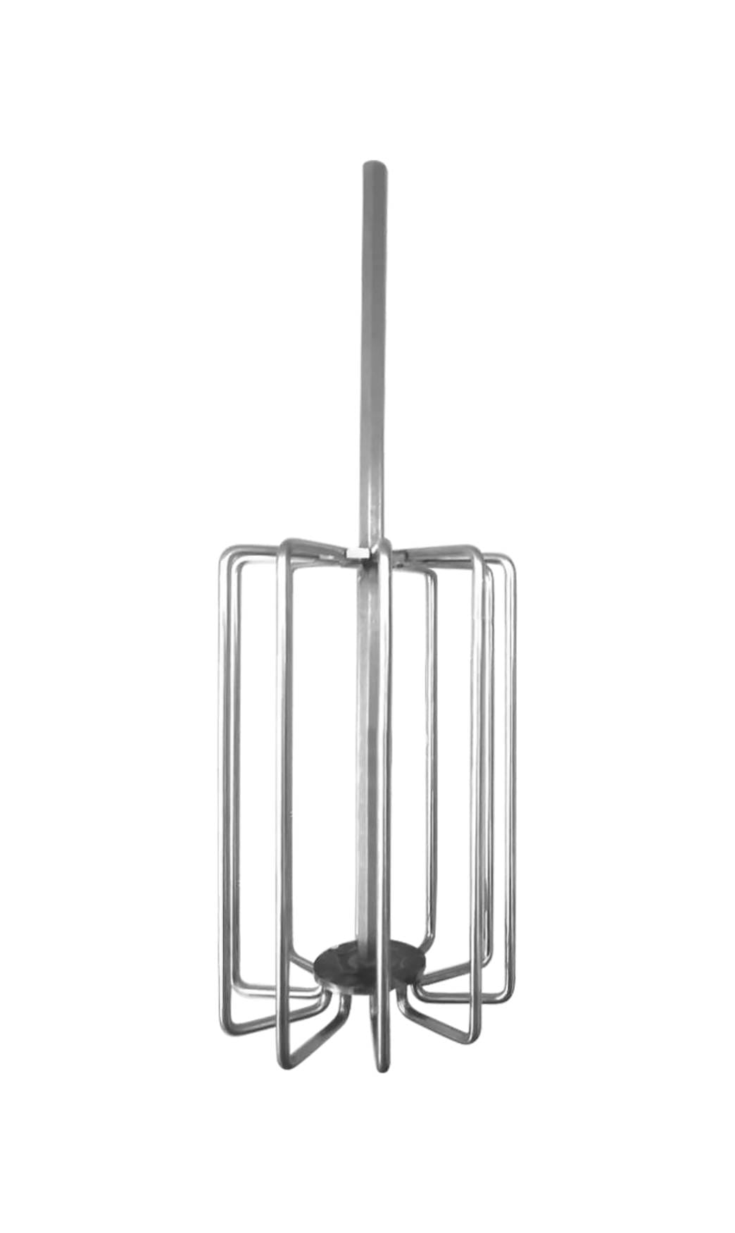 Mieszadło do zanęt GST PRO Traper – Ø10,5×31 cm