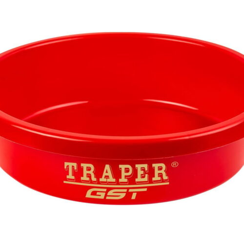 Miska Traper – czerwona Ø26 cm