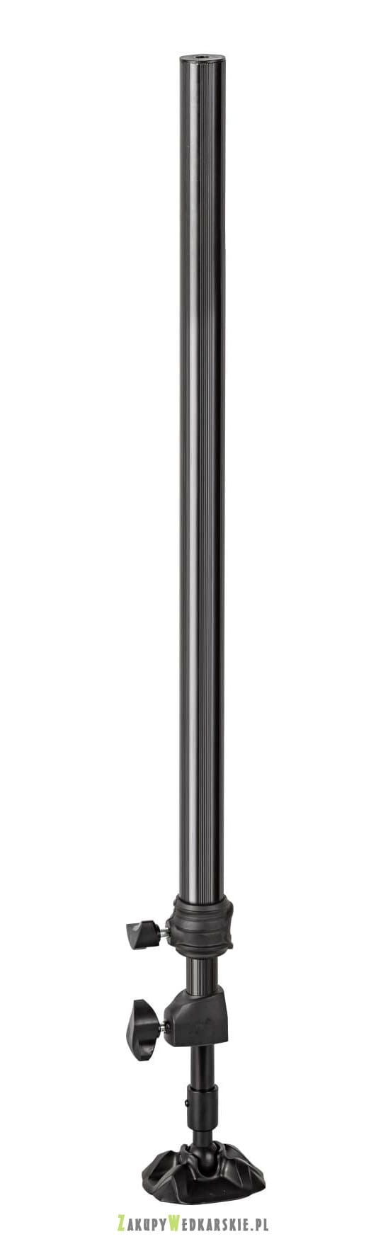 Noga teleskopowa GST Traper z gwintem – 83-176 cm D36