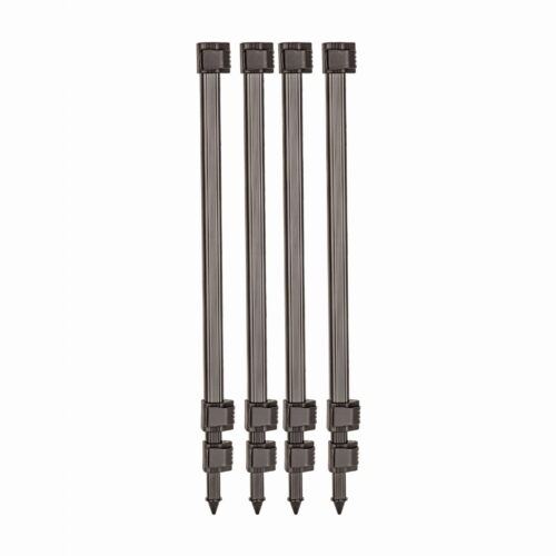 Nogi do statywu z rolkami Traper GST Combo, 80–200 cm