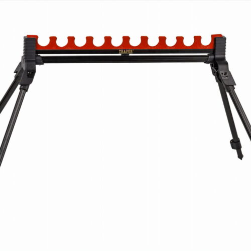 Podpórka grzebień Traper Competition 10U, 60 cm, 49–73 cm