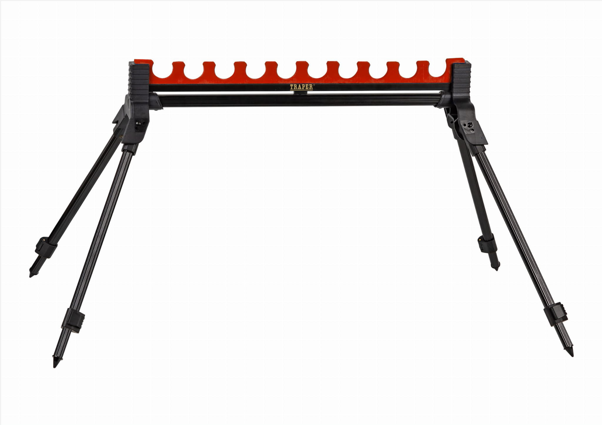 Podpórka grzebień Traper Competition 10U, 60 cm, 49–73 cm