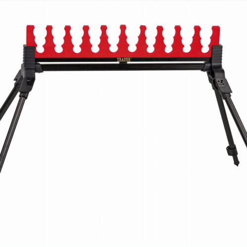 Podpórka grzebień Traper Competition 10U3, 60 cm, 49–73 cm