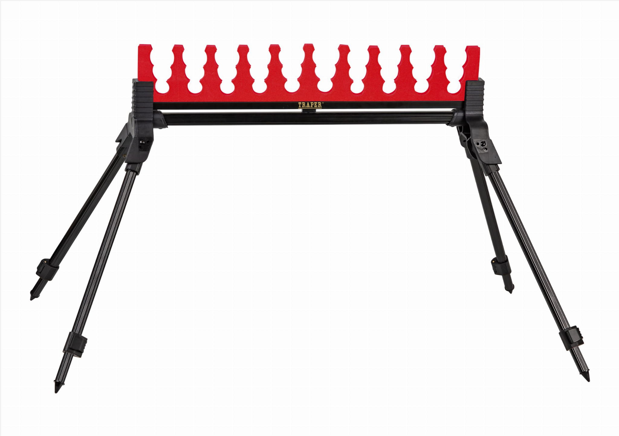 Podpórka grzebień Traper Competition 10U3, 60 cm, 49–73 cm