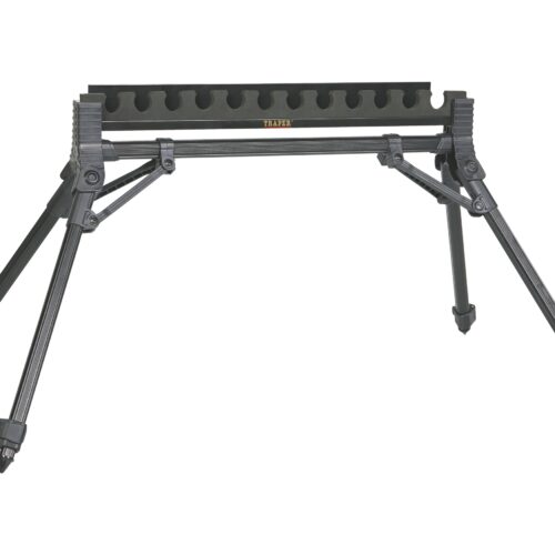 Podpórka grzebień Traper Concurs, 65 cm, 48–75 cm