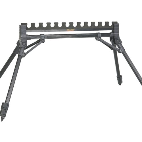 Podpórka grzebień Traper Grand Prix, 65 cm, 42–75 cm