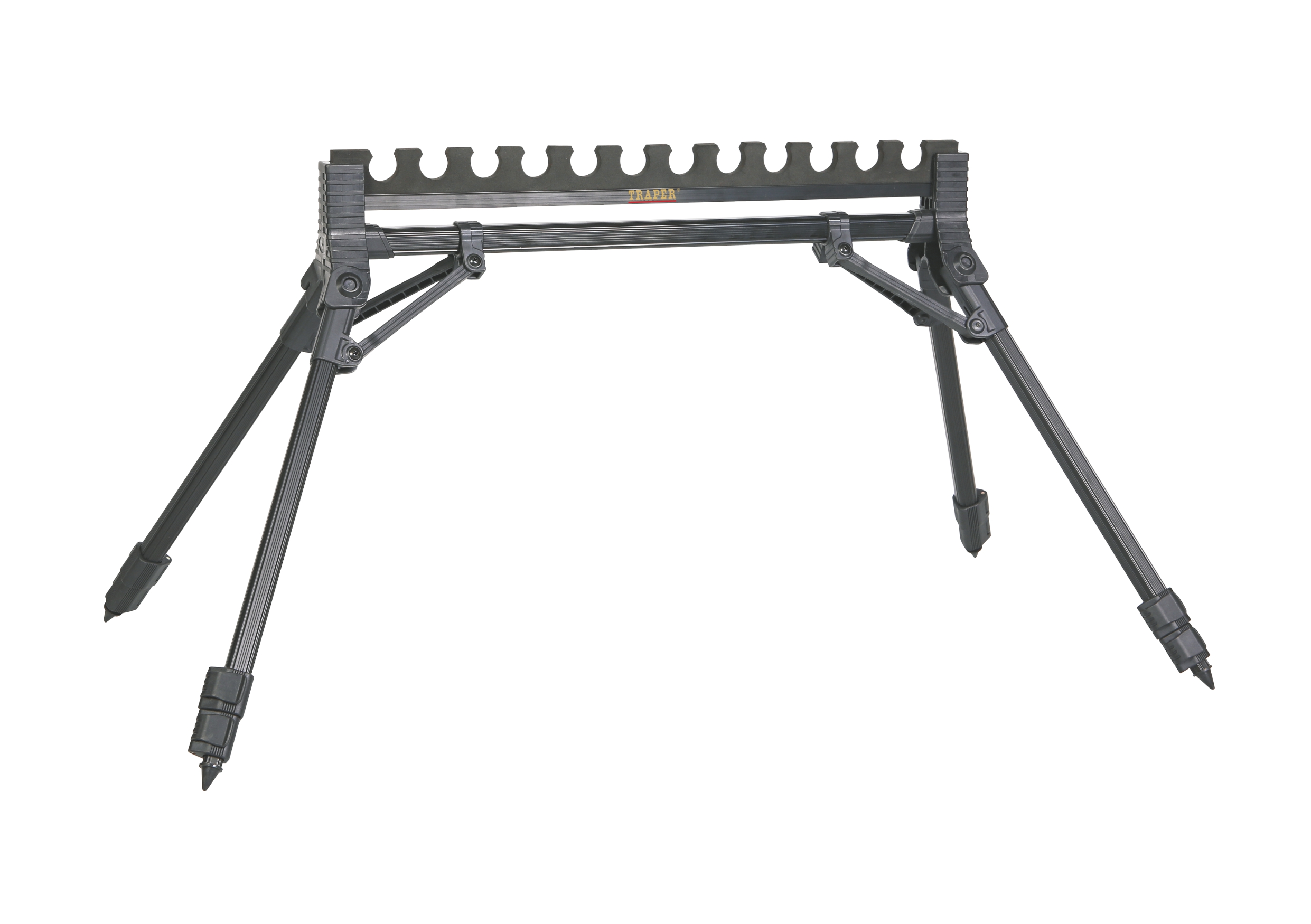 Podpórka grzebień Traper Grand Prix, 65 cm, 42–75 cm