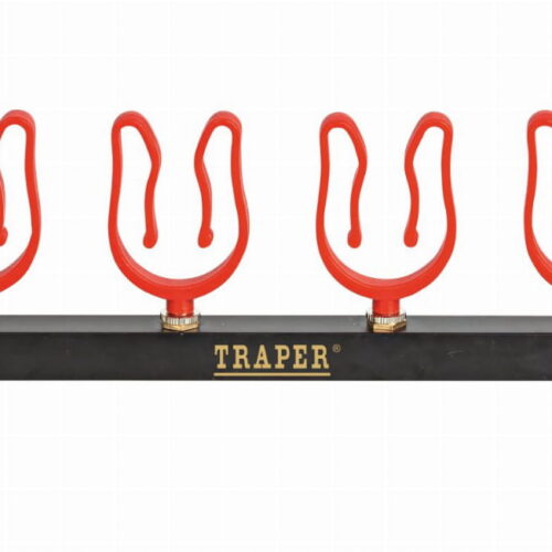 Podpórka Traper GST CLIP do platformy z osłoną, 58,5 cm